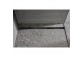 Žľab Geberit CleanLine, L 130cm - čierna