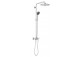 Sprchový set Grohe Vitalio Joy System 260 s termostatom na montáž na stenu - chróm