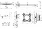 Sprchový set Hansgrohe Pulsify S 260 1jet s batériou termostatickou Ecostat Comfort S i iBox universal 2, podomietkový, chróm
