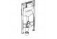 System podtynkowy Geberit Duofix H112 do WC wiszącego, UP320, Sigma- sanitbuy.pl