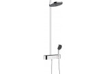 Pulsify S Sprchový set 260 1jet s termostatom ShowerTablet Select 400
