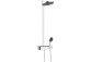 Pulsify S Sprchový set 260 1jet s termostatom ShowerTablet Select 400