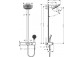 Pulsify S Sprchový set 260 1jet s termostatom ShowerTablet Select 400