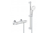Batéria sprchová Grohe Grohtherm 1000 s termostatom - chróm