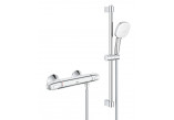 Batéria sprchová Grohe Grohtherm 1000 s termostatom - chróm
