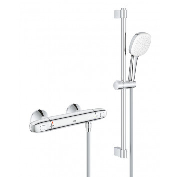 Batéria sprchová Grohe Grohtherm 1000 s termostatom - chróm