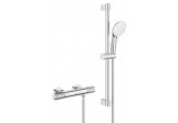 Batéria sprchová Grohe Grohtherm 1000 Performance s termostatom - chróm