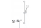 Batéria sprchová Grohe Grohtherm 1000 Performance s termostatom - chróm