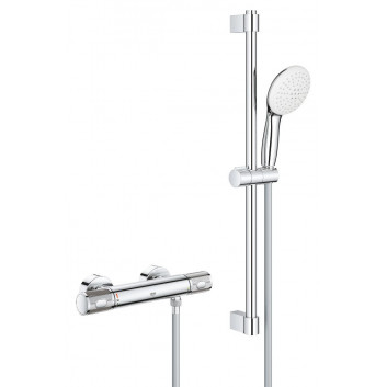 Batéria sprchová Grohe Grohtherm 1000 s termostatom - chróm