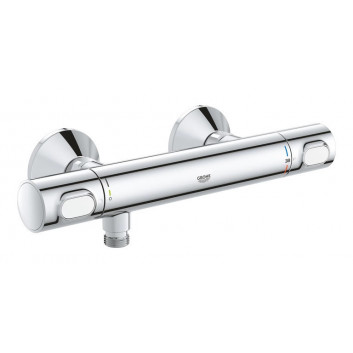 Batéria sprchová Grohe Grohtherm 800 Cosmopolitan s termostatom - chróm