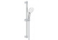 Batéria sprchová Grohe Grohtherm 800 Cosmopolitan s termostatom - chróm
