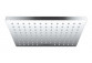 Sprchový set Hansgrohe WallStoris, na stěnu, Batéria termostatická, 1 wyjście vody, s košíkom, wieszakiem i suwakiem, čierna matnéný