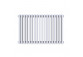 Radiátor Irsap Piano Vertikálny 52x23,2 cm - biela- sanitbuy.pl