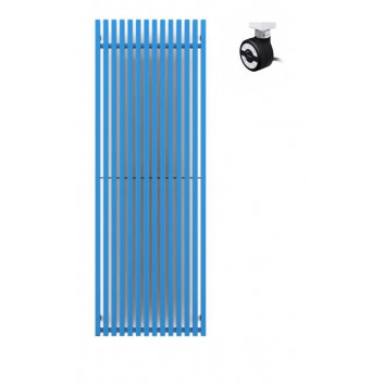 Radiátor elektrický Terma Simple 96x50 cm z grzałką MOA - farba RAL i farbay specjalne