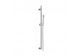Sprchový set Giulini Giovanni bez baterii, 90 cm - chróm