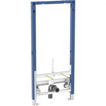 Modul podmietkowý Geberit DuofixBasic pre bidet, výška konstrukcji 112 cm, univerzálny