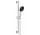 Súprava Grohe Vitalio Comfort 110 držák sprchovým, 3 prúdy - chróm