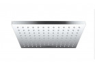 Horná sprcha Hansgrohe Vernis Shape EcoSmart obdĺžniková 23x17 cm - chróm