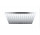 Horná sprcha Hansgrohe Vernis Shape EcoSmart obdĺžniková 23x17 cm - chróm