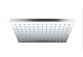 Horná sprcha Hansgrohe Vernis Shape 230 1jet, obdĺžniková 23x17 cm - čierna matnéný