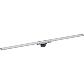 Rynna zbiorcza Geberit CleanLine20, dĺžka 150 cm pre odpadové potrubie - nerez szczotkowana