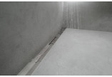 Vrchná sada odpływu Hansgrohe RainDrain Flex, 80cm, s možnosťou przycięcia i zapustenie do podlahy - chróm