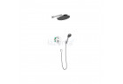 Sprchový set Hansgrohe Zesis S, Activera S 240, podomietkový, 2 výstupy vody, chróm
