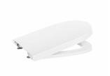Misa závesné WC Roca Meridian 36x54 cm Rimless Vortex, bez kołnierza - biela