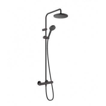 Sprchový set Hansgrohe Vernis Blend 200 1jet s termostatom - chróm