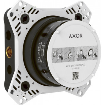 Podomietkové teleso Axor iBox Universal 