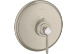 Batéria termostatická Axor Montreux podomietková HighFlow prúd 43 l/min, chróm