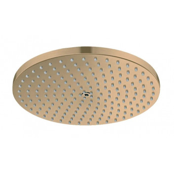 Horná sprcha Hansgrohe Crometta S 240 1jet , okrúhla, 240mm, 8,9 l/min, čierna matnéný