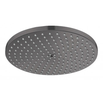 Horná sprcha Hansgrohe Crometta S 240 1jet , okrúhla, 240mm, 8,9 l/min, čierna matnéný