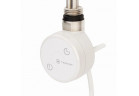 Vykurovacia tyč elektrické Terma MOA WiFi s ohrievacím prvkom, výkon 600 W - biela