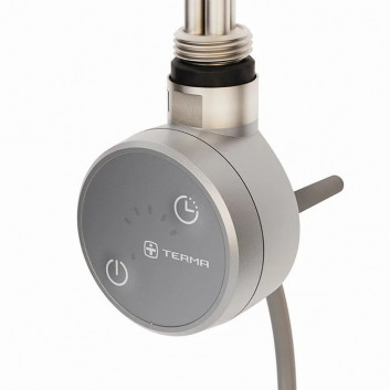 Vykurovacia tyč elektrické Terma MOA WiFi s ohrievacím prvkom, výkon 500 W - biela