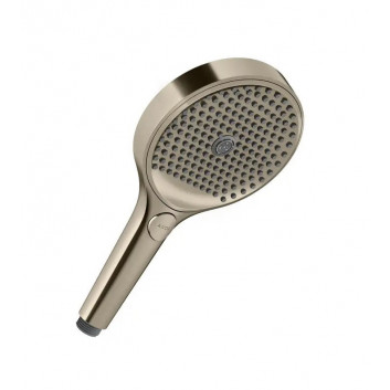 Horná sprcha Hansgrohe Raindance E 30 cm štvorcová s ramenom nastenným chróm- sanitbuy.pl