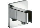 Prípojka hadice prysznicowego Axor ShowerSolutions s&nbsp;pákou, softsquare - nerez