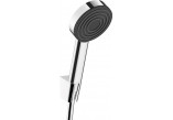Sprchový set Hansgrohe Pulsify 260 1jet s batériou termostatickou ShowerTablet Select 400, na stěnu, chróm