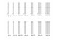 Radiátor Terma Rolo Hanger 180x9,5 cm (1 szereg wieszaków) - farba RAL i farbay specjalne