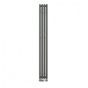 Radiátor Terma Rolo Hanger 180x9,5 cm (1 szereg wieszaków) - farba RAL i farbay specjalne