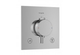 Batéria termostatická Hansgrohe Ecostat E, podomietková, vrchná sada