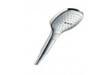 Hansgrohe Raindance Select E Ručná sprcha, chróm 