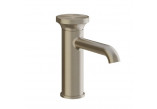 Umyvadlová batéria Gessi Origini, na postavení, výška 172mm, zátka automatický, chróm