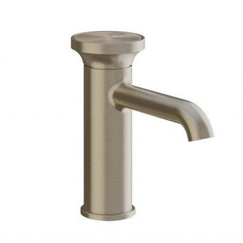 Umyvadlová batéria Gessi Origini, na postavení, výška 172mm, zátka automatický, chróm