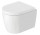 Misa WC Duravit ME by Starck 37x48 cm Závěsná, bez kołnierza - biely lesklá