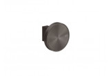 Držák bodový Gessi Origini Accessories - Black Kov Brushed PVD