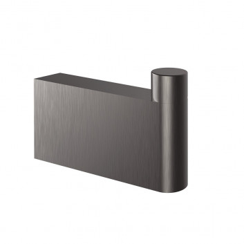 Držák bodový Gessi Origini Accessories - Black Kov Brushed PVD