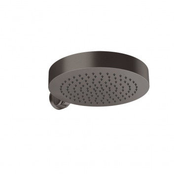 Súprava do kolumny prysznicowej Gessi Origini - Black Kov Brushed PVD