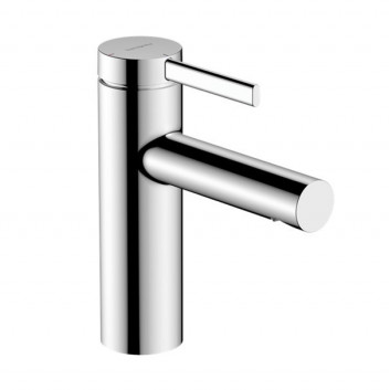 Umyvadlová batéria Hansgrohe Zesis S na postavení, s&nbsp;umývadlovou výpusťou - chróm
