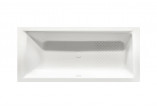 Vaňa Kaldewei Puro Set Wide Ľavé, 170x75cm, model 668, biely